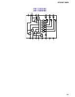 Preview for 153 page of Sony STR-DA7100ES - Fm Stereo/fm-am Receiver Service Manual