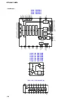 Preview for 156 page of Sony STR-DA7100ES - Fm Stereo/fm-am Receiver Service Manual