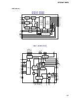 Preview for 157 page of Sony STR-DA7100ES - Fm Stereo/fm-am Receiver Service Manual