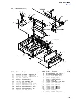 Preview for 169 page of Sony STR-DA7100ES - Fm Stereo/fm-am Receiver Service Manual