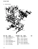 Preview for 170 page of Sony STR-DA7100ES - Fm Stereo/fm-am Receiver Service Manual