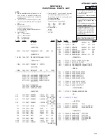 Preview for 171 page of Sony STR-DA7100ES - Fm Stereo/fm-am Receiver Service Manual