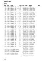 Preview for 180 page of Sony STR-DA7100ES - Fm Stereo/fm-am Receiver Service Manual