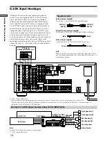 Preview for 10 page of Sony STR-DA777ES - Fm Stereo/fm-am Receiver Operating Instructions Manual