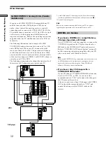 Preview for 12 page of Sony STR-DA777ES - Fm Stereo/fm-am Receiver Operating Instructions Manual