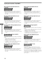 Preview for 40 page of Sony STR-DA777ES - Fm Stereo/fm-am Receiver Operating Instructions Manual