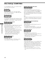 Preview for 46 page of Sony STR-DA777ES - Fm Stereo/fm-am Receiver Operating Instructions Manual