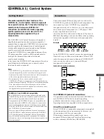 Preview for 55 page of Sony STR-DA777ES - Fm Stereo/fm-am Receiver Operating Instructions Manual