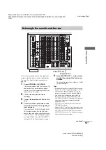 Предварительный просмотр 53 страницы Sony STR-DA9000ES - Fm Stereo/fm-am Receiver Operating Instructions Manual