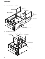 Предварительный просмотр 16 страницы Sony STR-DA9000ES - Fm Stereo/fm-am Receiver Service Manual