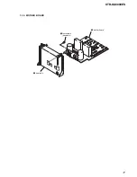 Предварительный просмотр 17 страницы Sony STR-DA9000ES - Fm Stereo/fm-am Receiver Service Manual