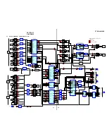 Предварительный просмотр 23 страницы Sony STR-DA9000ES - Fm Stereo/fm-am Receiver Service Manual