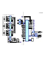 Предварительный просмотр 33 страницы Sony STR-DA9000ES - Fm Stereo/fm-am Receiver Service Manual