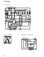 Предварительный просмотр 110 страницы Sony STR-DA9000ES - Fm Stereo/fm-am Receiver Service Manual