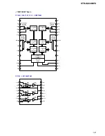 Предварительный просмотр 117 страницы Sony STR-DA9000ES - Fm Stereo/fm-am Receiver Service Manual