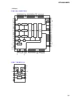 Предварительный просмотр 121 страницы Sony STR-DA9000ES - Fm Stereo/fm-am Receiver Service Manual