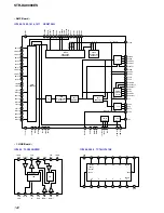 Предварительный просмотр 122 страницы Sony STR-DA9000ES - Fm Stereo/fm-am Receiver Service Manual