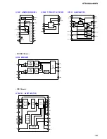 Предварительный просмотр 123 страницы Sony STR-DA9000ES - Fm Stereo/fm-am Receiver Service Manual