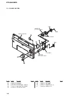 Предварительный просмотр 148 страницы Sony STR-DA9000ES - Fm Stereo/fm-am Receiver Service Manual