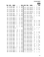 Предварительный просмотр 163 страницы Sony STR-DA9000ES - Fm Stereo/fm-am Receiver Service Manual