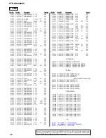 Предварительный просмотр 184 страницы Sony STR-DA9000ES - Fm Stereo/fm-am Receiver Service Manual