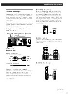 Preview for 11 page of Sony STR-DA90ESG Operating Instructions Manual