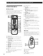 Preview for 48 page of Sony STR-DA90ESG Operating Instructions Manual