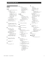 Preview for 64 page of Sony STR-DA90ESG Operating Instructions Manual