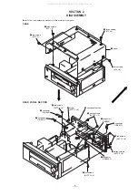 Предварительный просмотр 5 страницы Sony STR-DA90ESG Service Manual