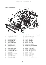 Предварительный просмотр 43 страницы Sony STR-DA90ESG Service Manual