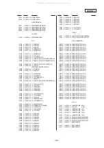 Предварительный просмотр 52 страницы Sony STR-DA90ESG Service Manual