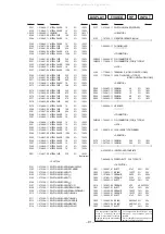 Предварительный просмотр 58 страницы Sony STR-DA90ESG Service Manual