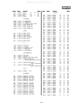 Предварительный просмотр 62 страницы Sony STR-DA90ESG Service Manual