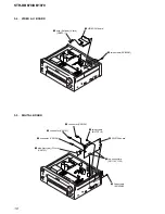 Предварительный просмотр 10 страницы Sony STR-DB1070 - Fm Stereo/fm-am Receiver Service Manual