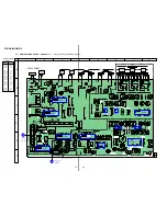 Предварительный просмотр 22 страницы Sony STR-DB1070 - Fm Stereo/fm-am Receiver Service Manual