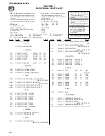 Предварительный просмотр 60 страницы Sony STR-DB1070 - Fm Stereo/fm-am Receiver Service Manual