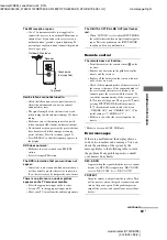 Предварительный просмотр 55 страницы Sony STR-DB795 Operating Instructions Manual