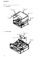 Предварительный просмотр 10 страницы Sony STR-DB795 Service Manual