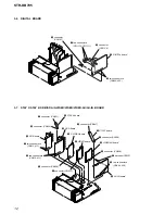 Предварительный просмотр 12 страницы Sony STR-DB795 Service Manual