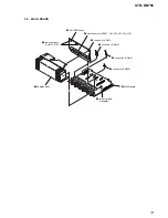 Предварительный просмотр 13 страницы Sony STR-DB795 Service Manual