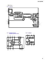 Предварительный просмотр 59 страницы Sony STR-DB795 Service Manual