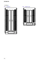 Предварительный просмотр 60 страницы Sony STR-DB795 Service Manual