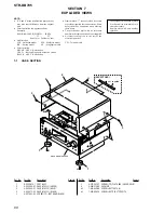 Предварительный просмотр 68 страницы Sony STR-DB795 Service Manual