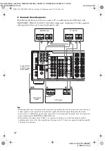 Предварительный просмотр 8 страницы Sony STR-DB895D Operating Instructions Manual