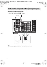 Предварительный просмотр 12 страницы Sony STR-DB895D Operating Instructions Manual