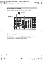 Предварительный просмотр 14 страницы Sony STR-DB895D Operating Instructions Manual