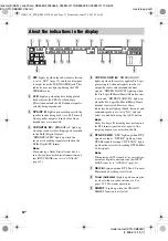 Предварительный просмотр 32 страницы Sony STR-DB895D Operating Instructions Manual