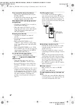 Предварительный просмотр 62 страницы Sony STR-DB895D Operating Instructions Manual