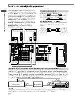 Предварительный просмотр 116 страницы Sony STR-DB925 Operating Instructions Manual