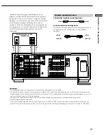 Предварительный просмотр 117 страницы Sony STR-DB925 Operating Instructions Manual